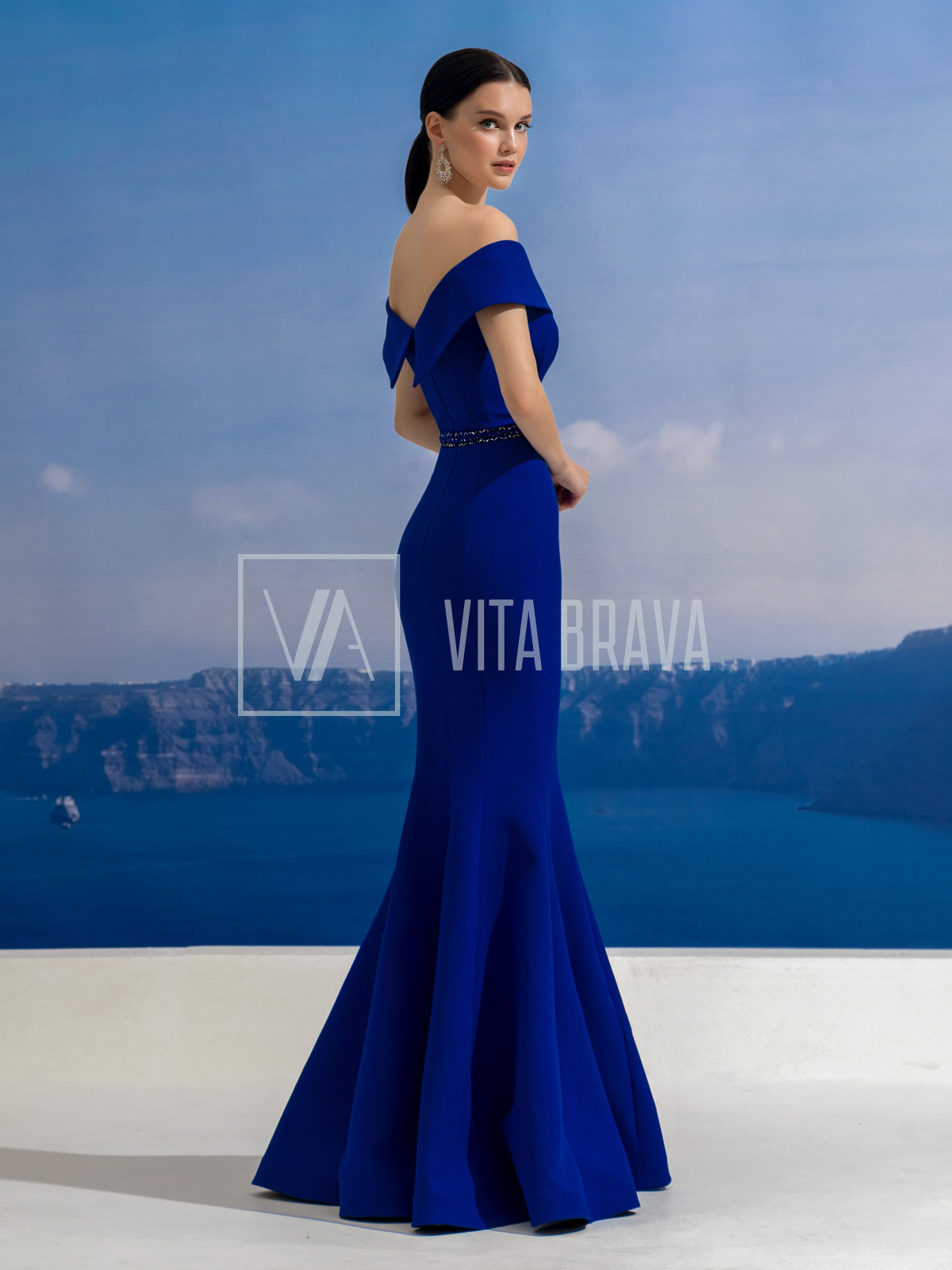 Вечернее платье Juliana5296A #1